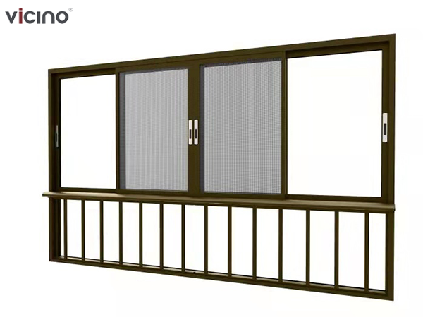 美狄絲-三軌推拉窗