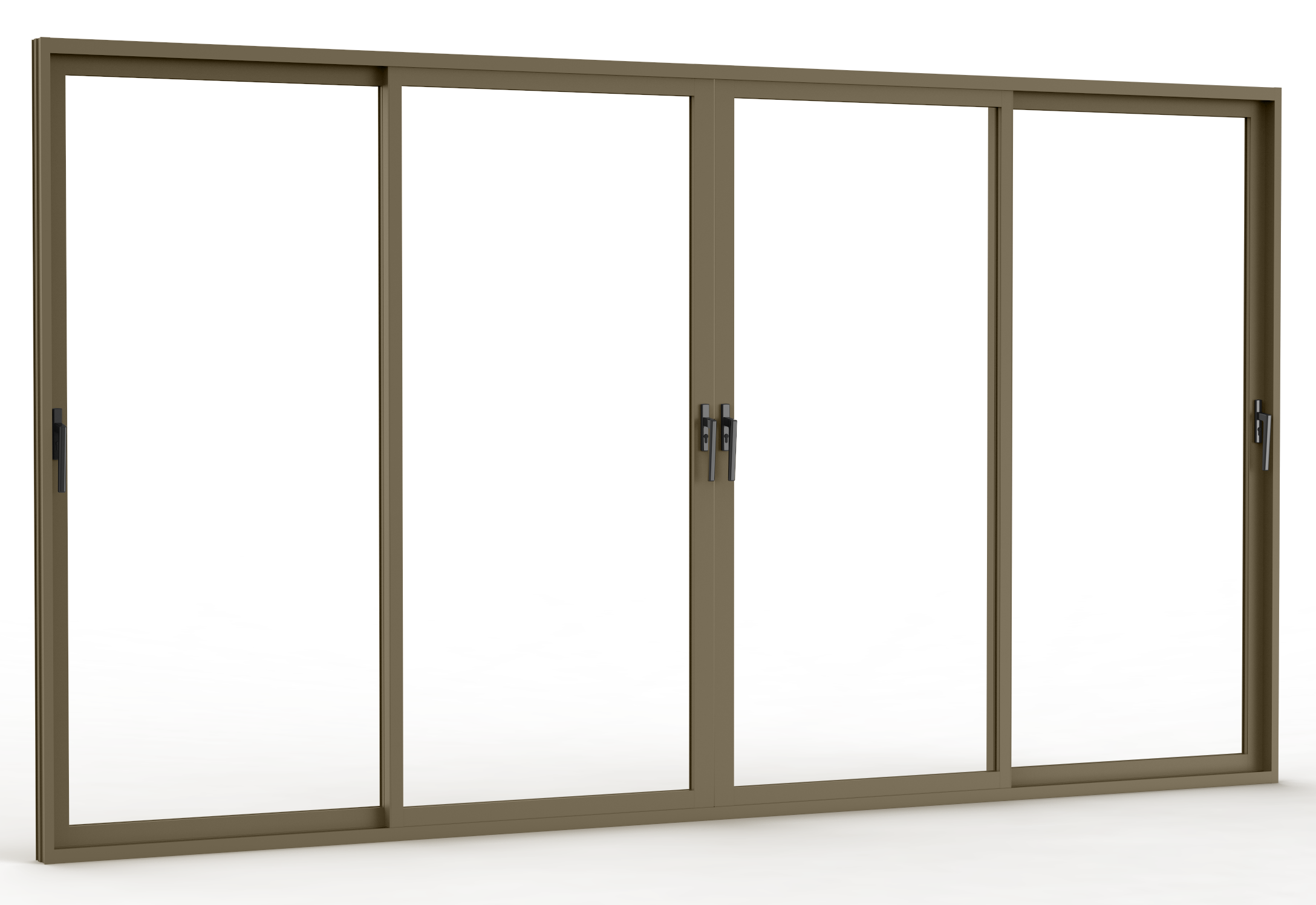 水晶之母-斷橋推拉門(mén)